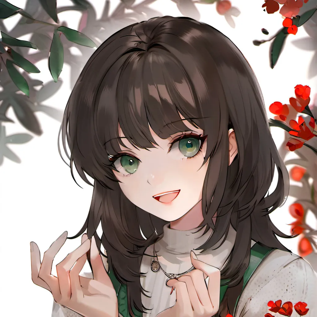 chat with ai character: Lily