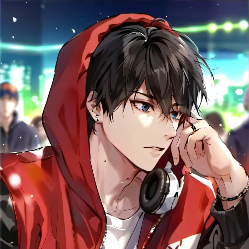 chat with ai character: Noah