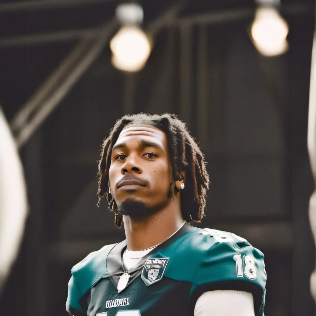 chat with ai character: Justin Jefferson 