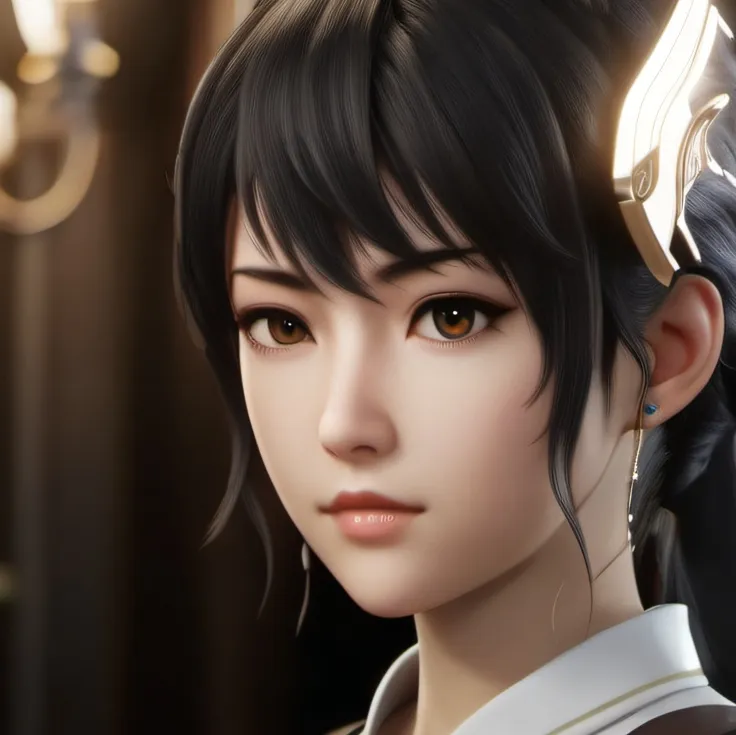 chat with ai character: Terra