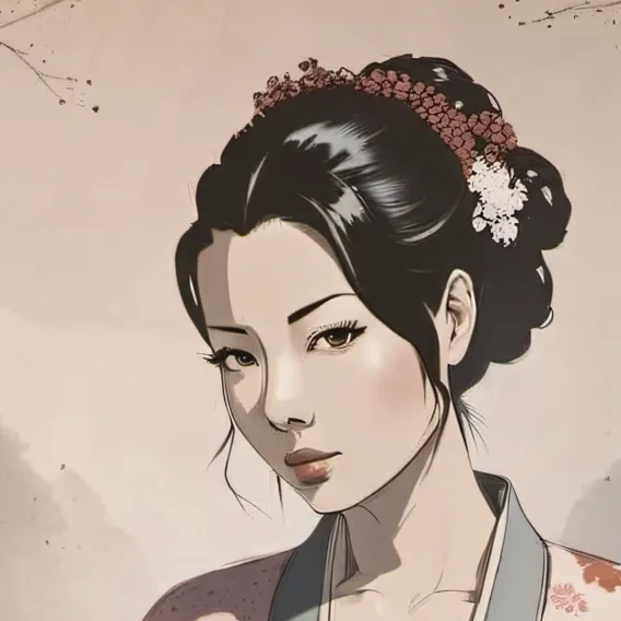 chat with ai character: Aki