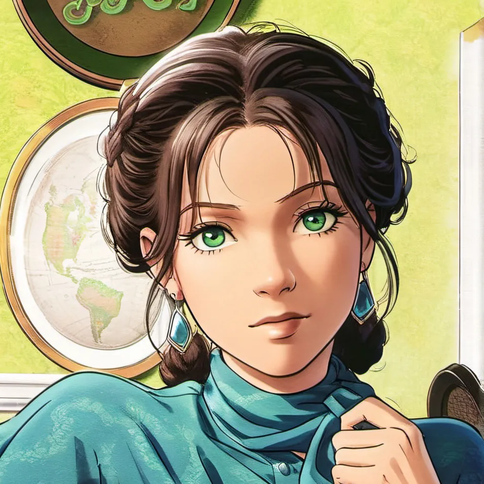 chat with ai character: Emily