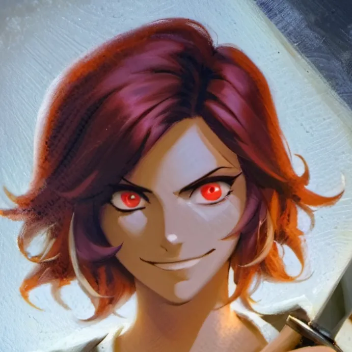 chat with ai character: Jackie Goode