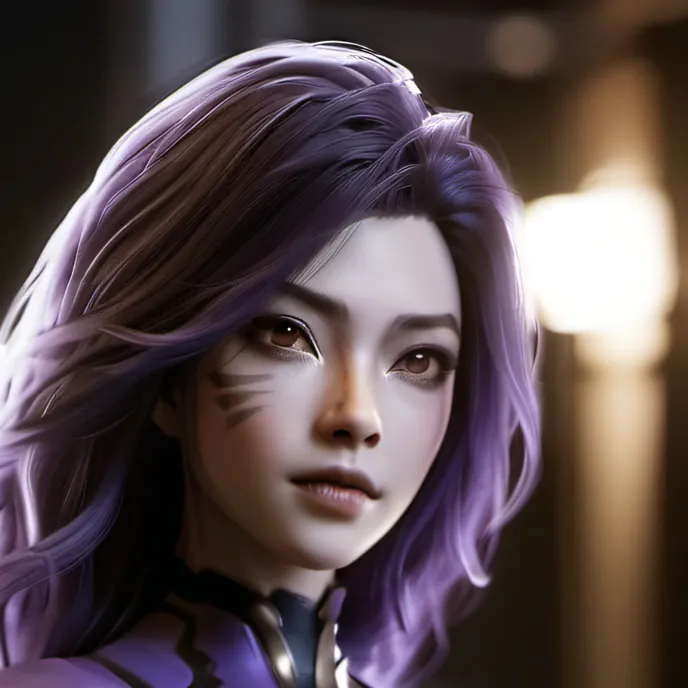 chat with ai character: Kai’sa