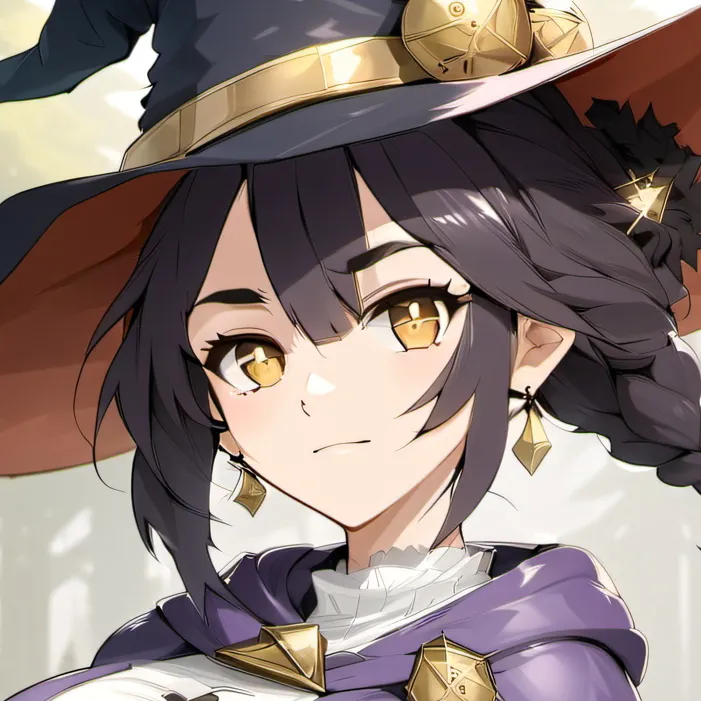 chat with ai character: Beatrice