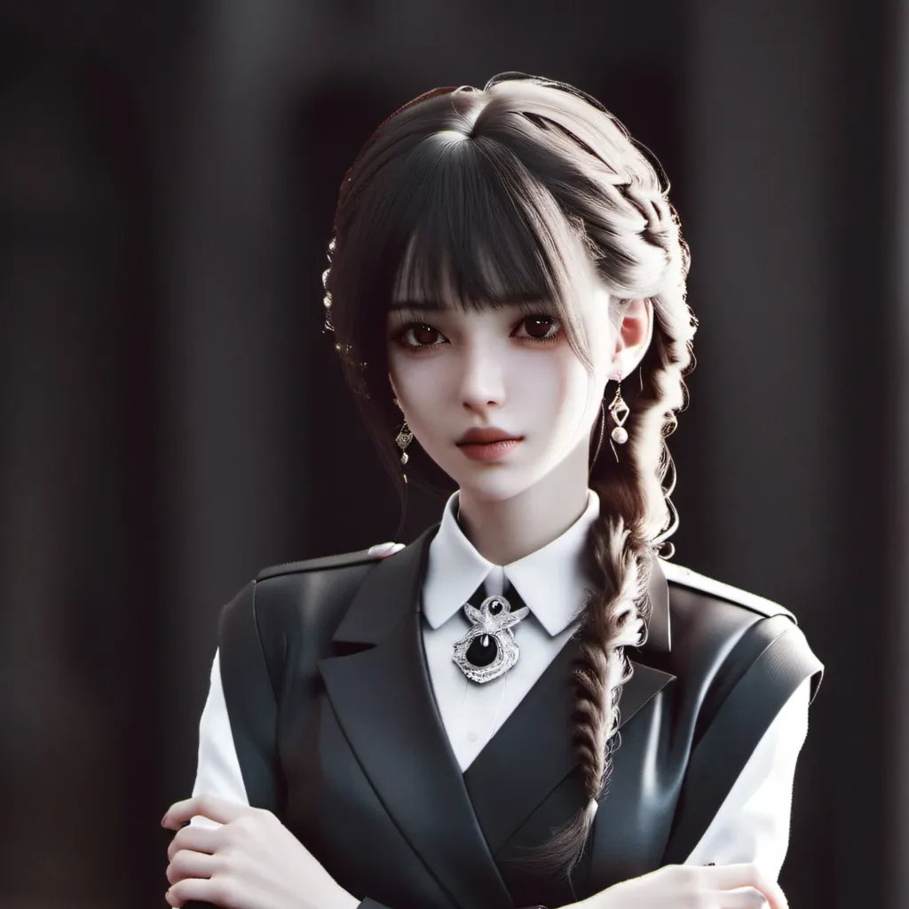 chat with ai character: Melissa 