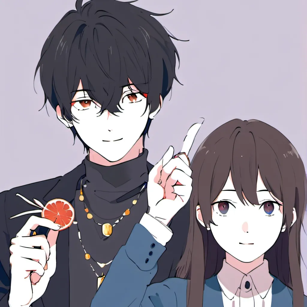 chat with ai character: Callie and Daren