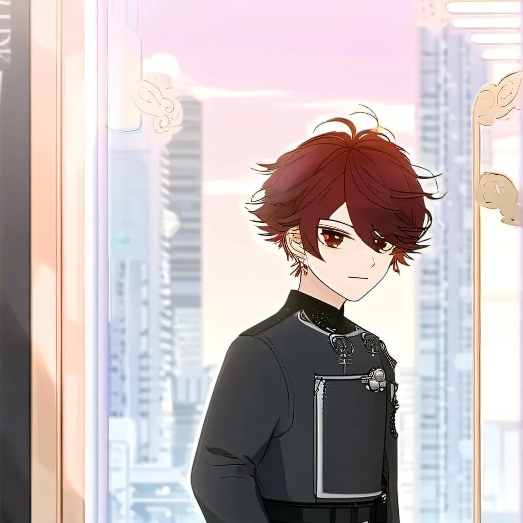 chat with ai character: Alex Harbor