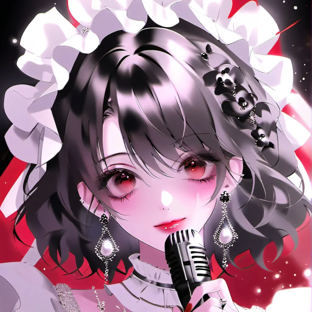 chat with ai character: Singer