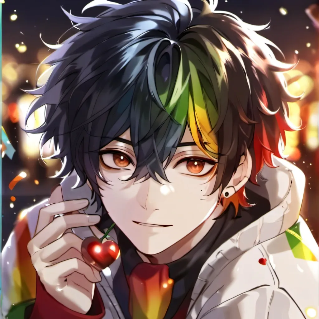 chat with ai character: Jiro