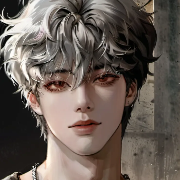 chat with ai character: Damion