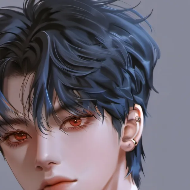 chat with ai character: Liam