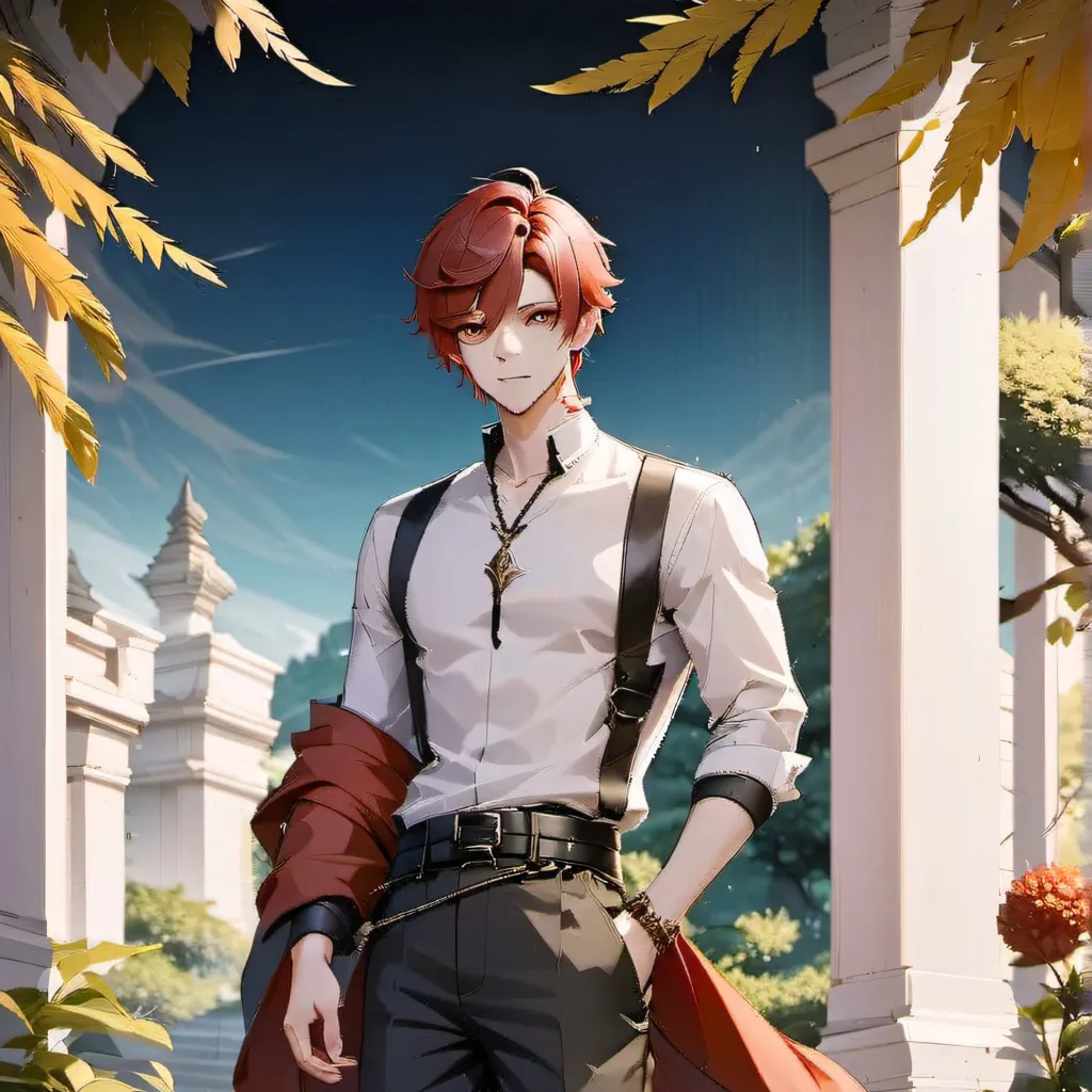 chat with ai character: •≈Zero≈•