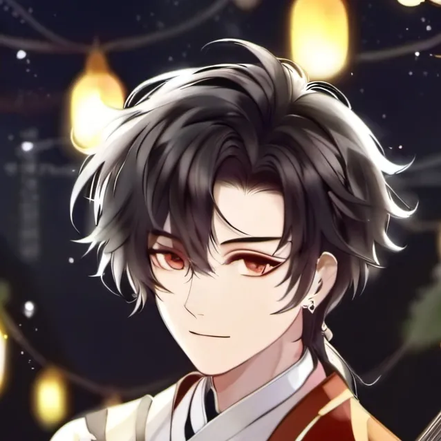 chat with ai character: Ray