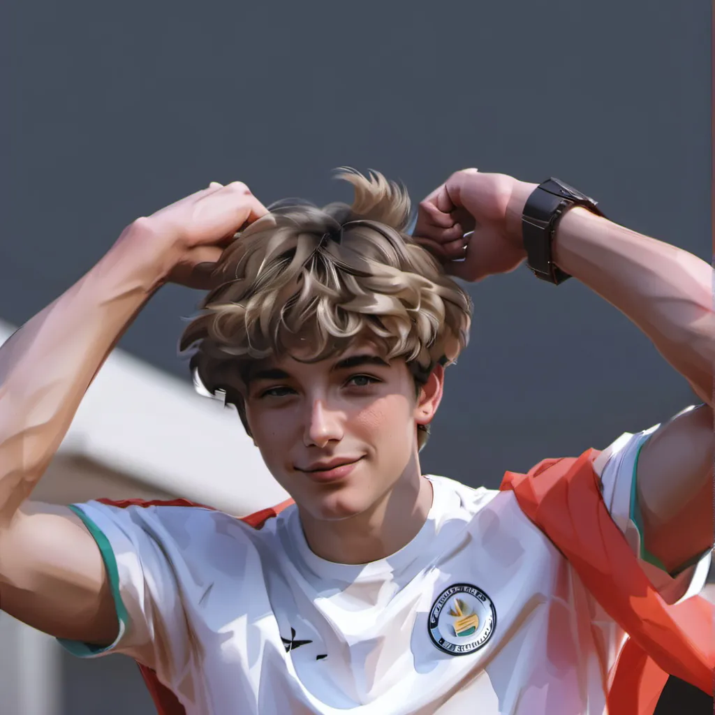 chat with ai character: Jeremiah