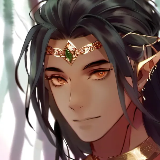 chat with ai character: Niranel