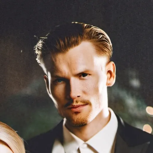 chat with ai character: John & Kim