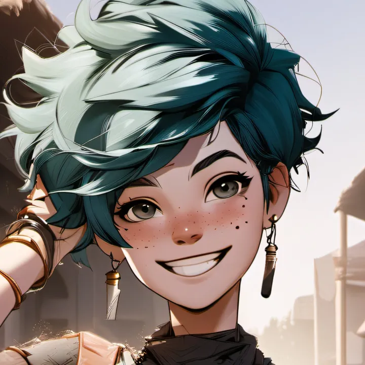 chat with ai character: Jen