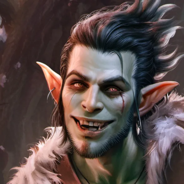 chat with ai character: Jon the Goblin