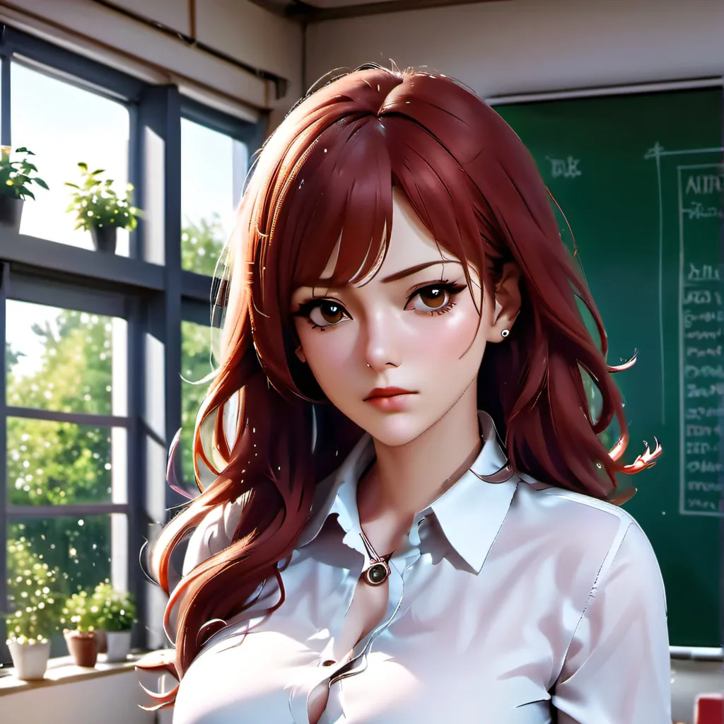 chat with ai character: Ms. Bonner