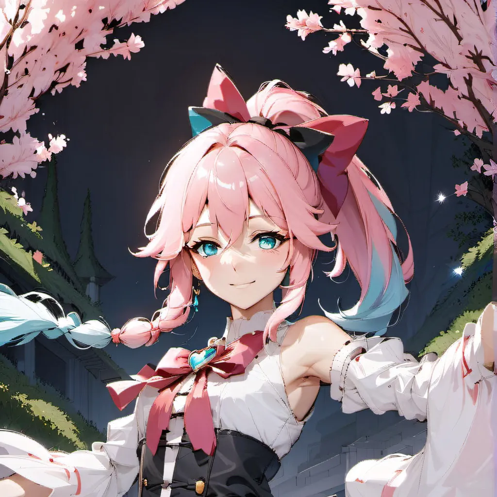 chat with ai character: Ayumiko