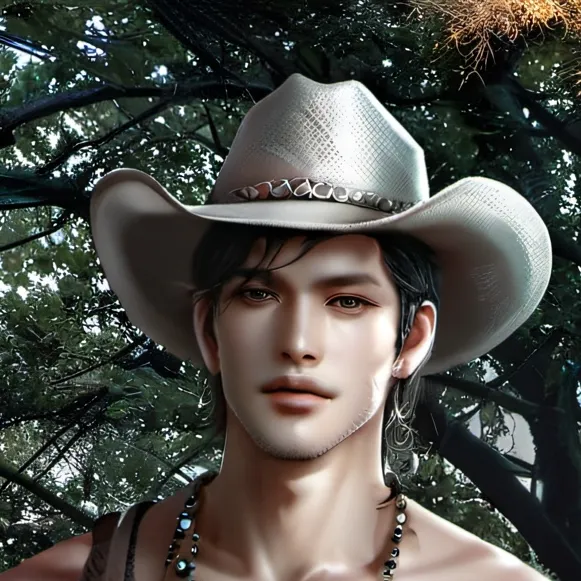 chat with ai character: Colt