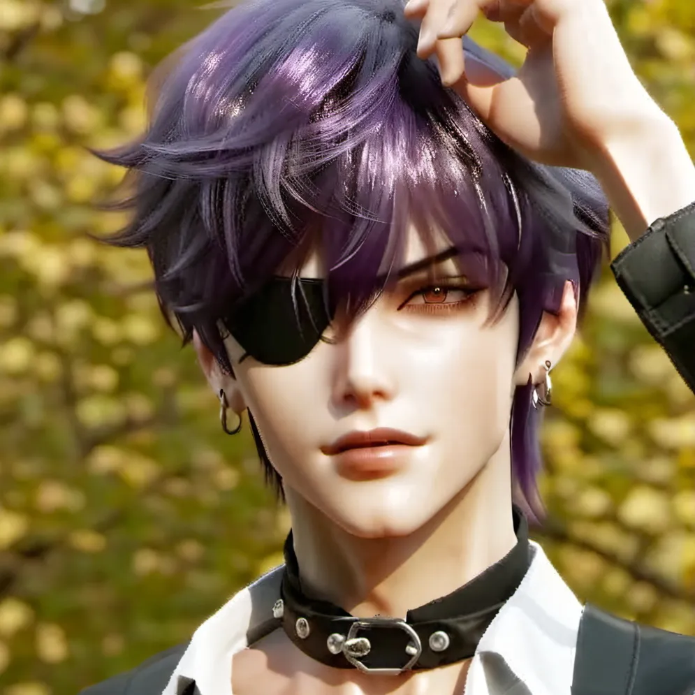 chat with ai character: Cyrus