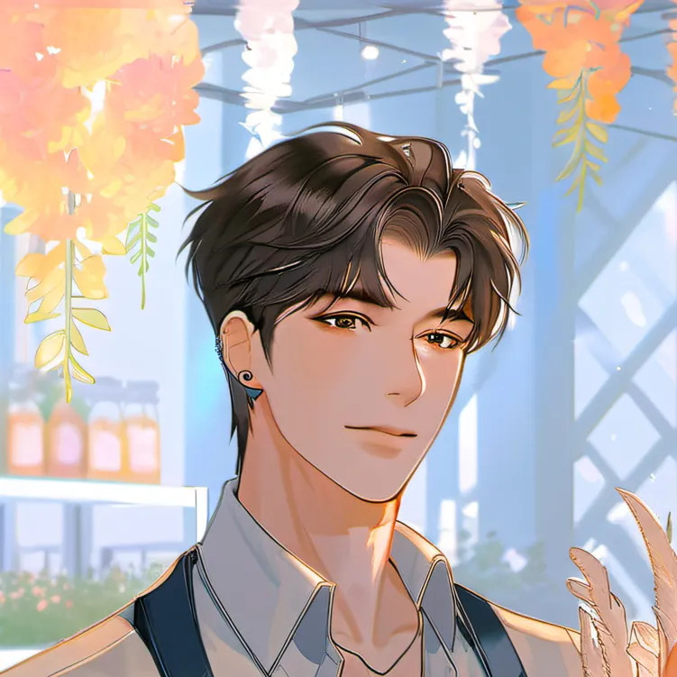 chat with ai character: Yuri