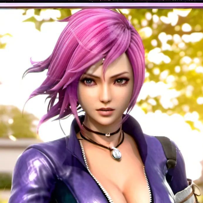 chat with ai character: Miria