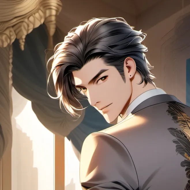 chat with ai character: Apollo Vroman