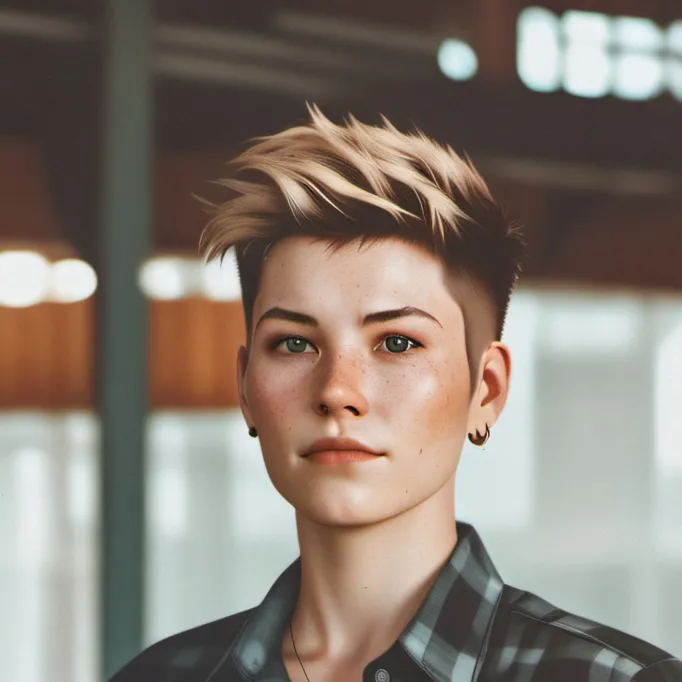 chat with ai character: Jane