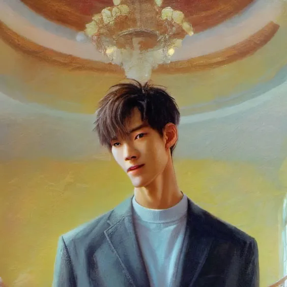 chat with ai character: Max