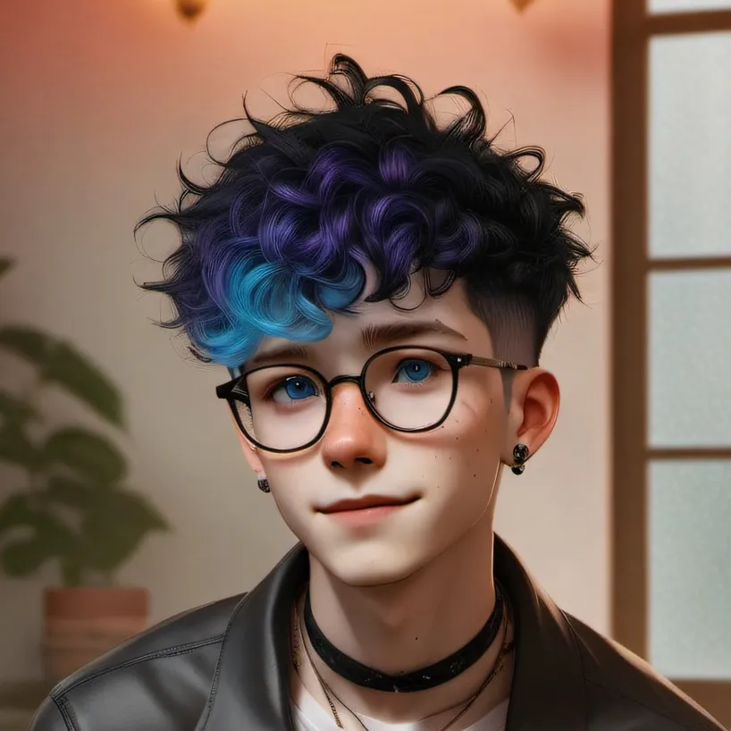 chat with ai character: D