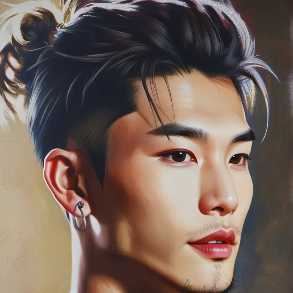 chat with ai character: Damien