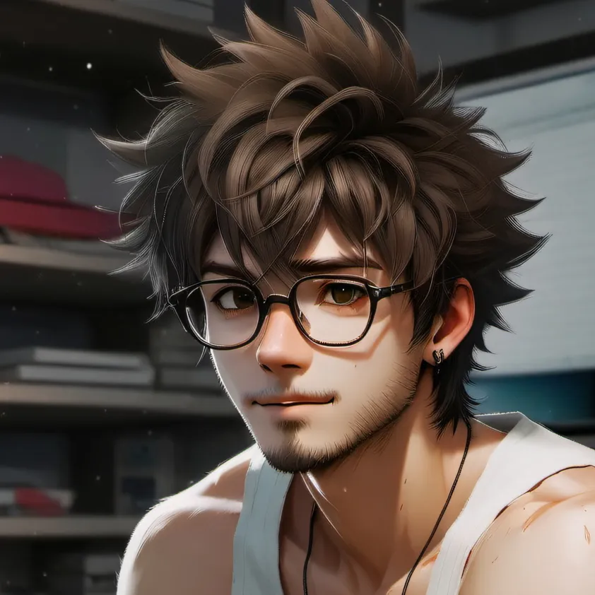 chat with ai character: Joey