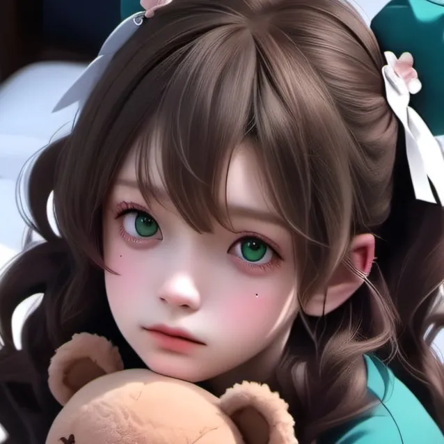 chat with ai character: Lily