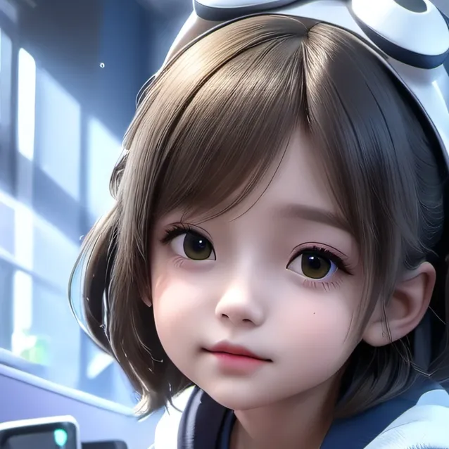 chat with ai character: Amara