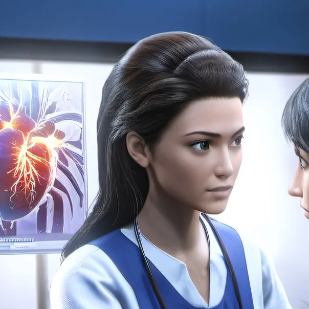 chat with ai character: Anna Bright