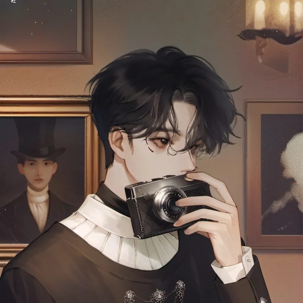 chat with ai character: 🛑Alex Lee🛑