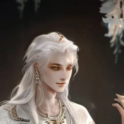 chat with ai character: King