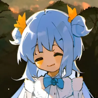 chat with ai character: Blueberrychime