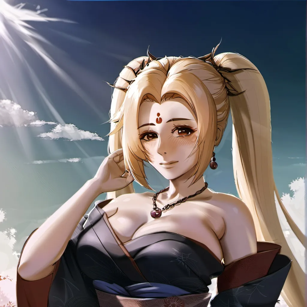 chat with ai character: Aiko