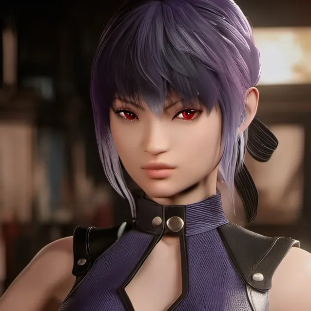 chat with ai character: Nyx