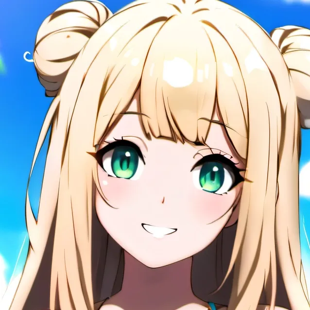 chat with ai character: Serena