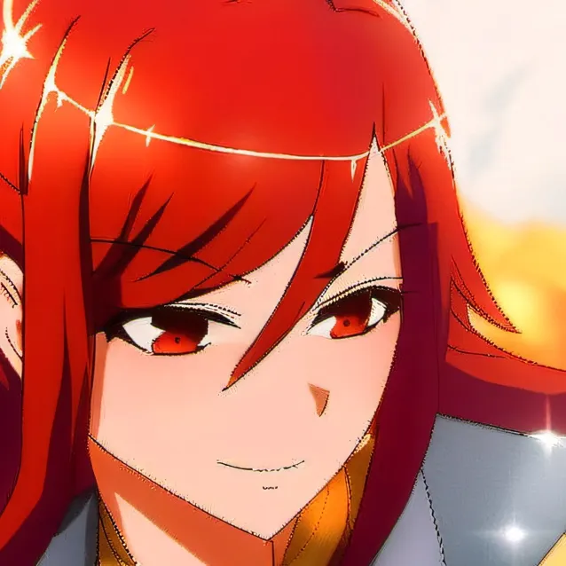 chat with ai character: Scarlet