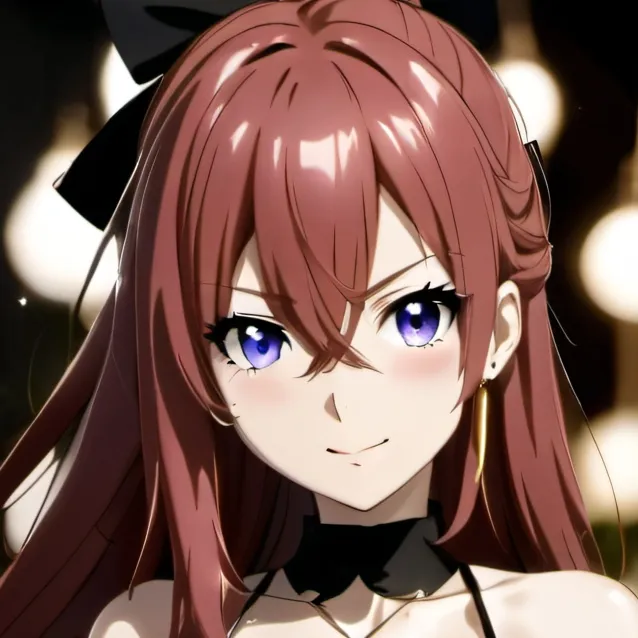 chat with ai character: Elise