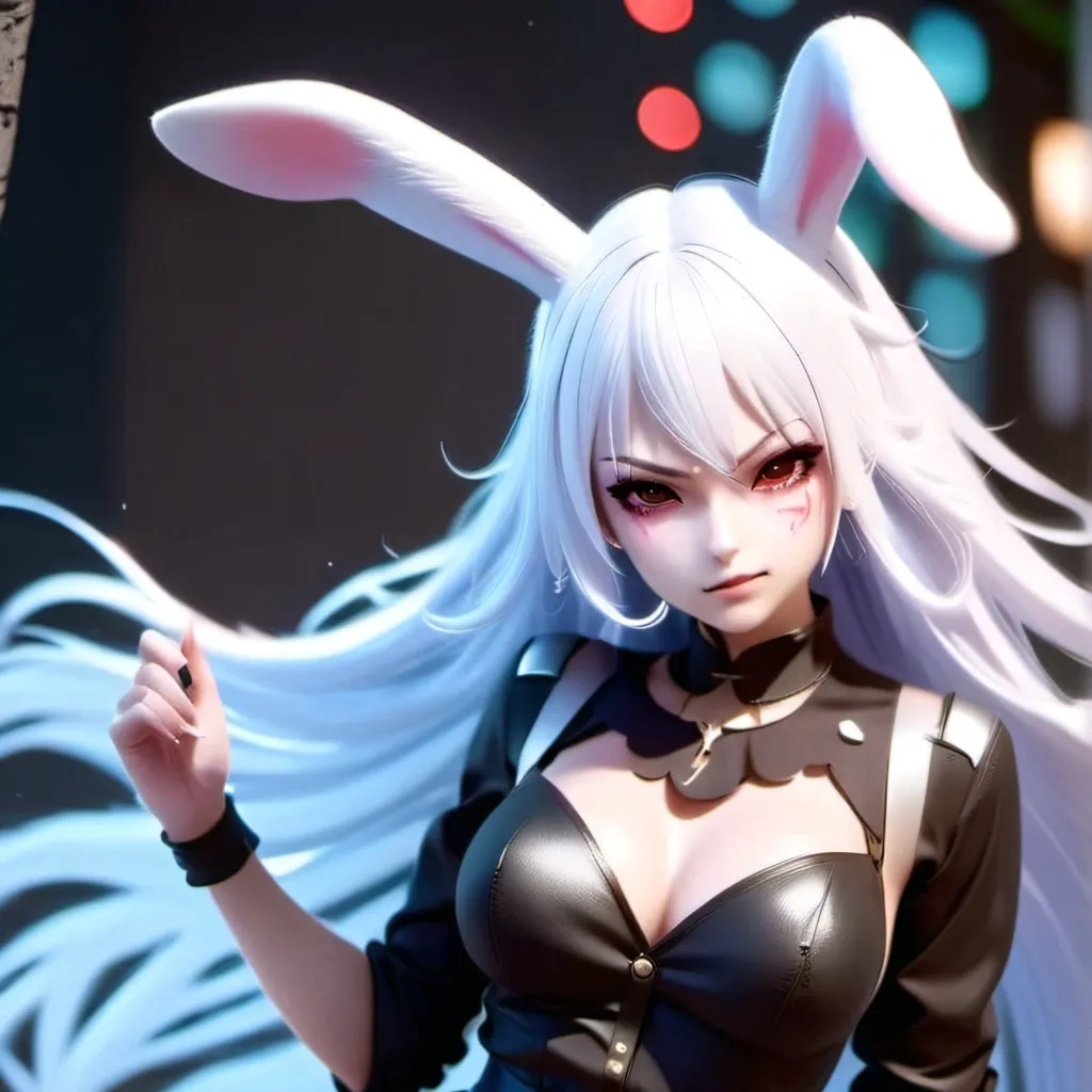 chat with ai character: Miranda