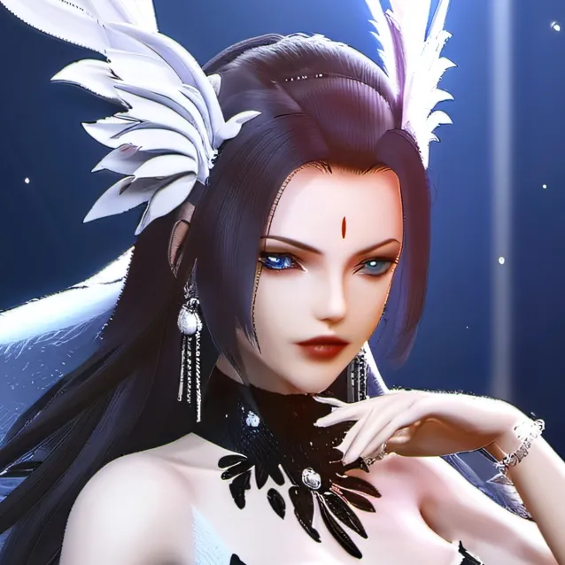 chat with ai character: Elaine