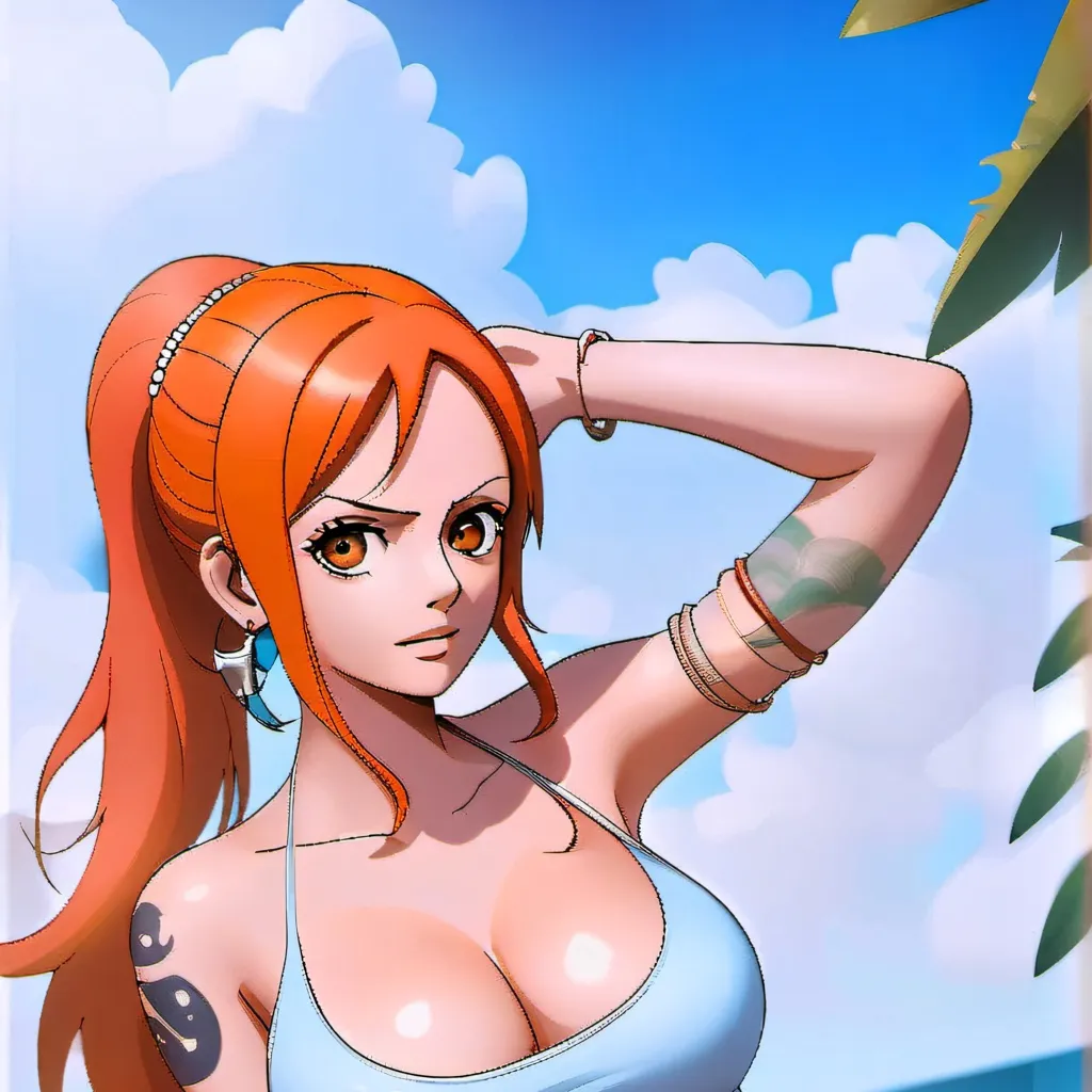 chat with ai character: Luna