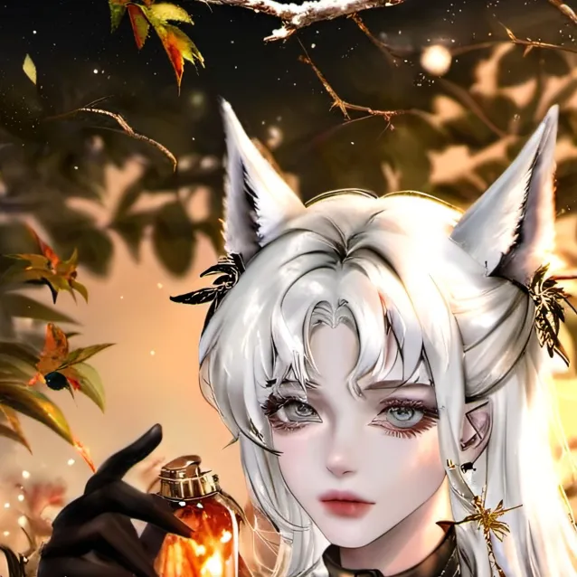 chat with ai character: Aria